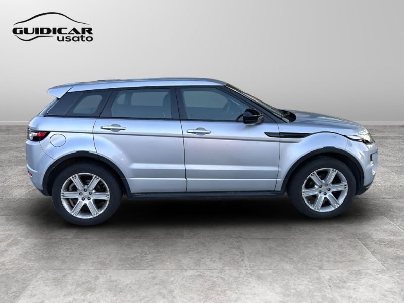 GuidiCar - LAND ROVER Range Rover Evoque 2014 Evoque 2.2 td4 Pure 150cv 5p auto 9m Usato